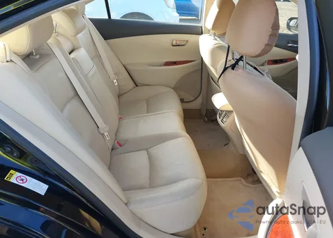 2010 Lexus Es 350 from USA, damaged, VIN JTHBK1EG6A2407730